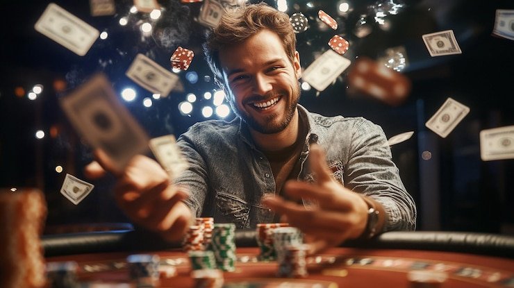 natan Microgaming live-dealer studio with professional dealers and HD camera setup