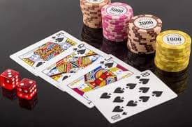 Sic Bo dice game with betting zones on natan