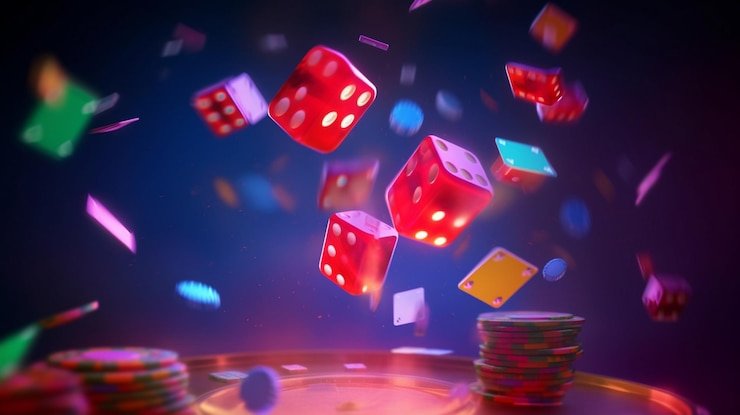 Sic Bo dice game on natan platform